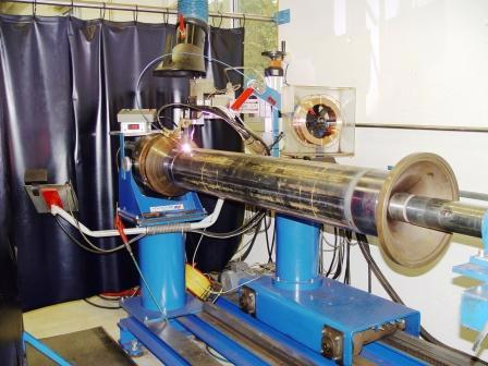 Soudage CNC